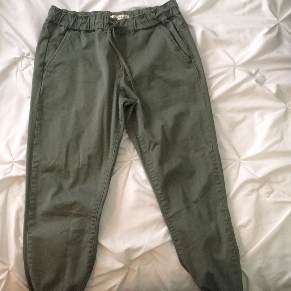Bullhead joggers